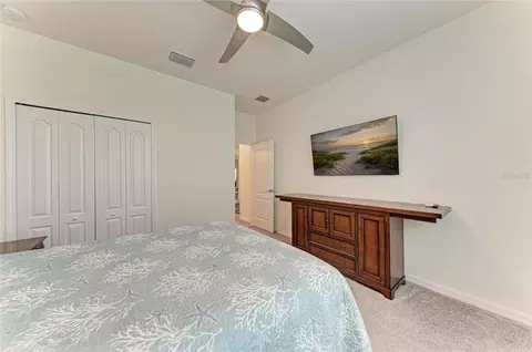 Bedroom - 20706 Benissimo Dr, Venice, FL 34293 photo 5 of 8