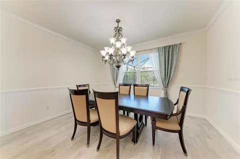 Dining - 20706 Benissimo Dr, Venice, FL 34293 photo 1 of 2