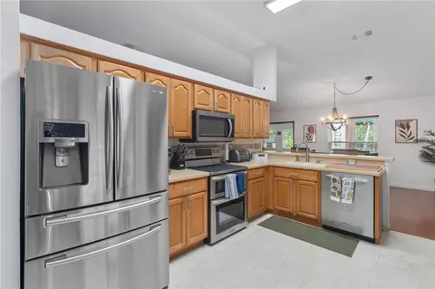 Kitchen - 1101 50th St E, Bradenton, FL 34208 photo 1 of 2