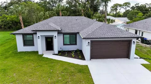 3763 Ragen St, North Port, FL 34287