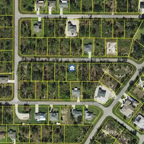 22101 Doris Ave, Port Charlotte, FL 33954