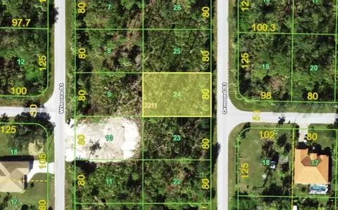 4149 Ormond St, Port Charlotte, FL 33948