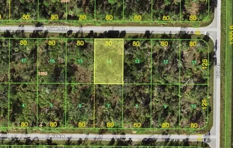 15509 Tilden Ave, Port Charlotte, FL 33953