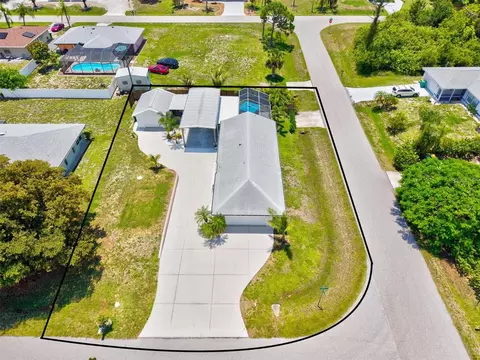 5452 Chard Ter, Port Charlotte, FL 33981
