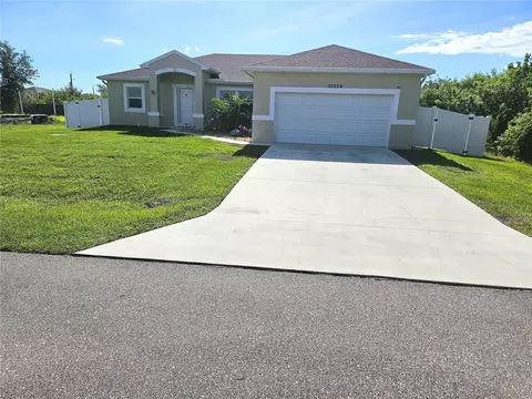 10024 Lebanon Dr, Port Charlotte, FL 33981