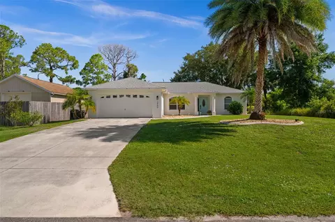 1263 Mendavia Ter, North Port, FL 34286