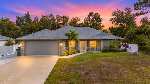 5250 Sunnyvale Rd, North Port, FL 34288
