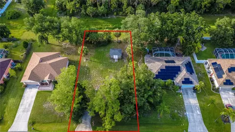 3778 Monfero Ave, North Port, FL 34286