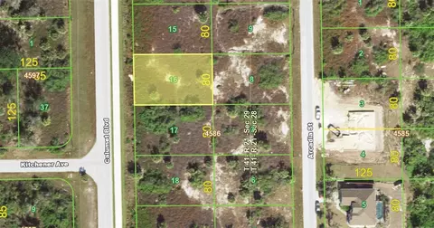 10204 Calumet Blvd, Port Charlotte, FL 33981