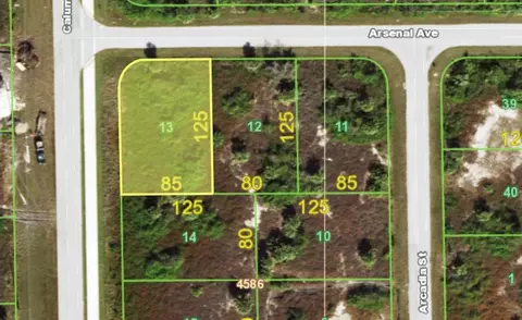 10180 Calumet Blvd, Port Charlotte, FL 33981
