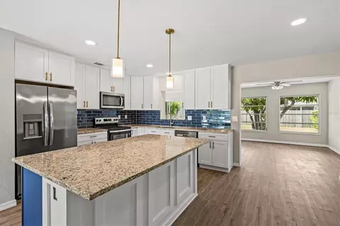Kitchen - 106 Aurora St E, Venice, FL 34285 photo 3 of 7