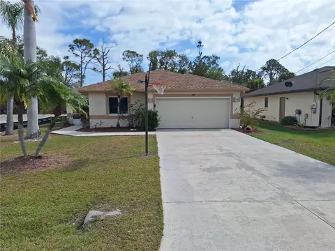 117 Siesta Rd, Rotonda West, FL 33947