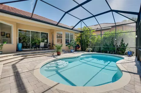 Exterior - 919 Tranquility Cir, Osprey, FL 34229 photo 4 of 12