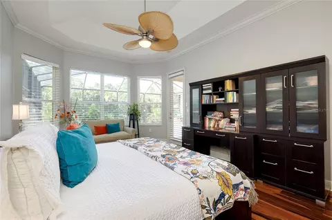 Bedroom - 919 Tranquility Cir, Osprey, FL 34229 photo 3 of 6
