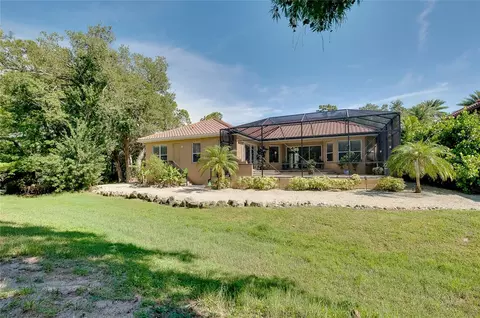 Exterior - 919 Tranquility Cir, Osprey, FL 34229 photo 10 of 12
