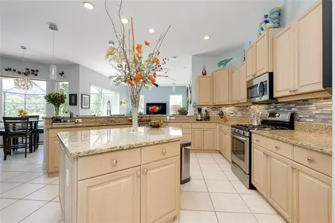 Kitchen - 919 Tranquility Cir, Osprey, FL 34229 photo 5 of 6