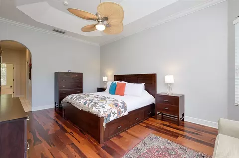 Bedroom - 919 Tranquility Cir, Osprey, FL 34229 photo 2 of 6