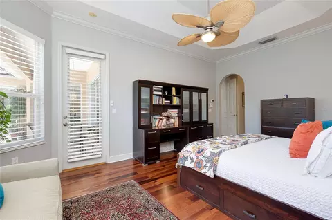 Bedroom - 919 Tranquility Cir, Osprey, FL 34229 photo 4 of 6