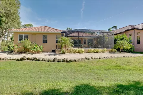 Exterior - 919 Tranquility Cir, Osprey, FL 34229 photo 8 of 12
