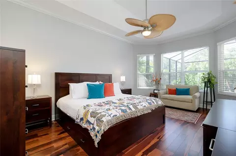 Bedroom - 919 Tranquility Cir, Osprey, FL 34229 photo 1 of 6