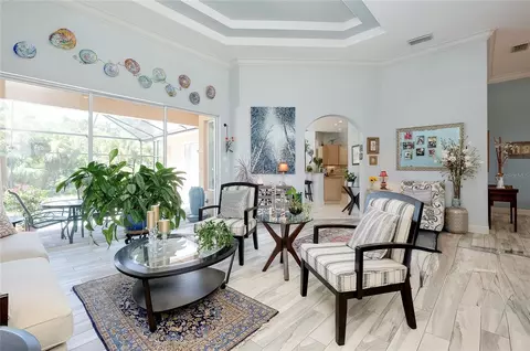 Living - 919 Tranquility Cir, Osprey, FL 34229 photo 1 of 7
