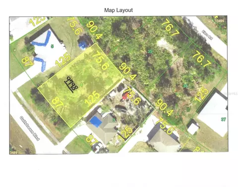 9798 Gulfstream Blvd, Englewood, FL 34224