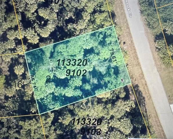 Bannock Circle, North Port, FL 34288