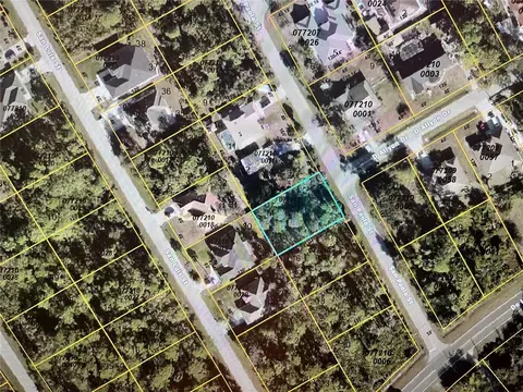 lot14 15 Paola St, North Port, FL 34287