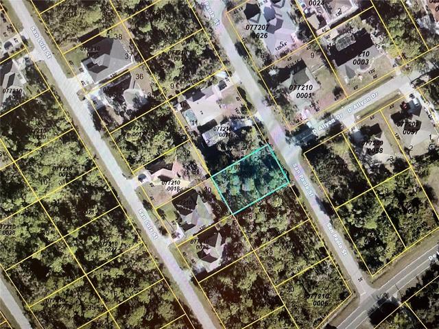 lot14 15 Paola St, North Port, FL 34287