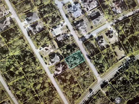 lot16 17 Paola St, North Port, FL 34287