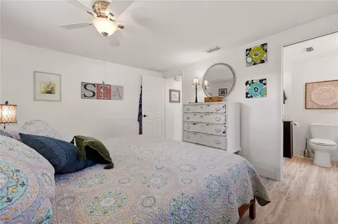 Bedroom - 459 E Baffin Dr, Venice, FL 34293 photo 2 of 4