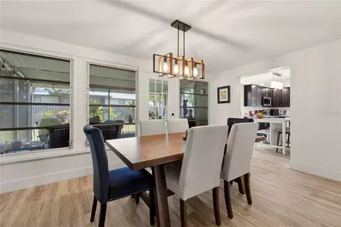 Dining - 459 E Baffin Dr, Venice, FL 34293 photo 1 of 5