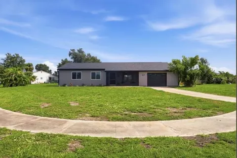 4681 Nekoosa St, North Port, FL 34287