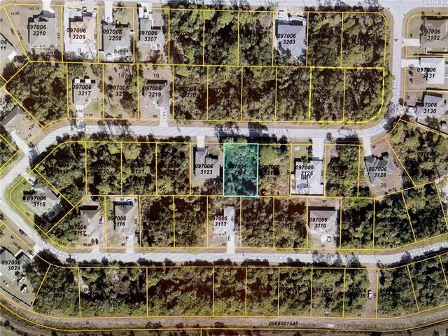 lot24 Surf Ave, North Port, FL 34291