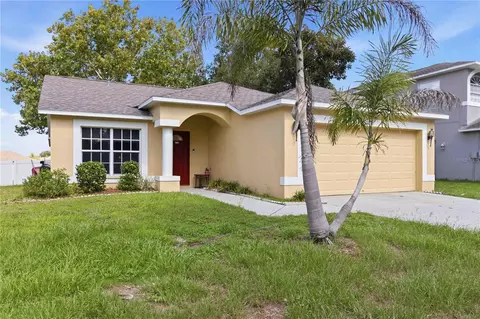 Exterior - 13437 Beechberry Dr, Riverview, FL 33579 photo 12 of 12