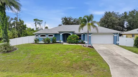 3622 Palestine Rd, North Port, FL 34288
