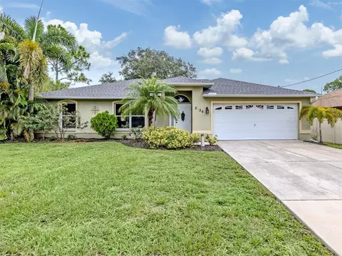 2136 Penguin Ln, North Port, FL 34286