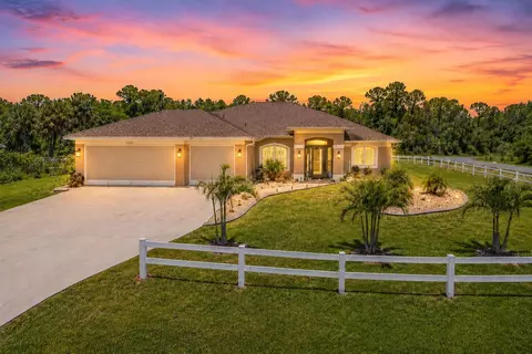 2602 Yamada Ln, North Port, FL 34286