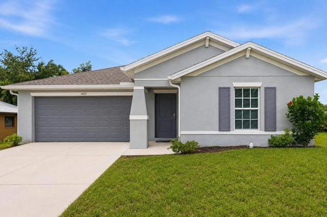 1403 Aken St, Port Charlotte, FL 33952