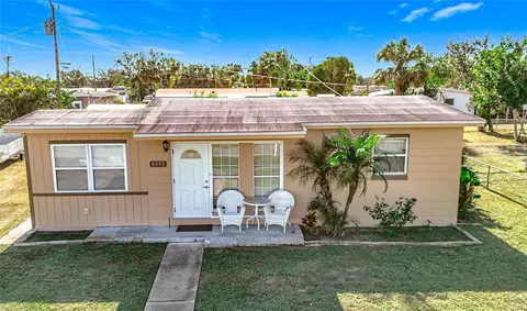 8333 Herbison Ave, North Port, FL 34287