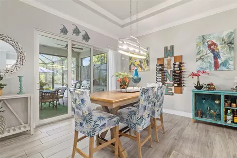 Dining - 5418 56th Ct E, Bradenton, FL 34203 photo 1 of 1