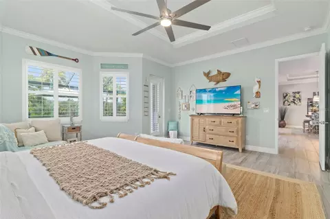 Bedroom - 5418 56th Ct E, Bradenton, FL 34203 photo 2 of 4