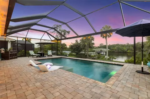 Exterior - 5418 56th Ct E, Bradenton, FL 34203 photo 8 of 11