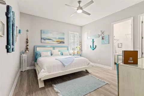 Bedroom - 5418 56th Ct E, Bradenton, FL 34203 photo 4 of 4