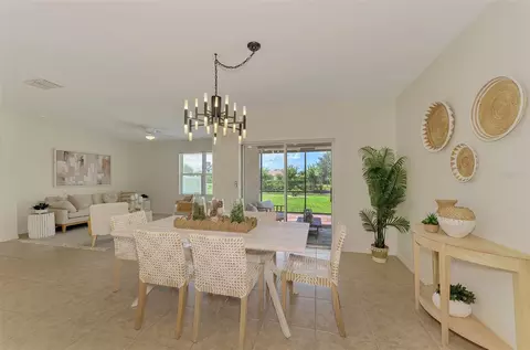 Dining - 8905 Excelsior Loop, Venice, FL 34293 photo 3 of 4