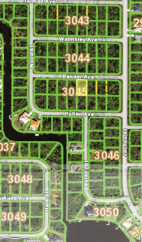 13481 Bender Ave, Port Charlotte, FL 33953