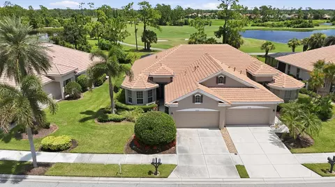 5364 White Ibis Dr, North Port, FL 34287