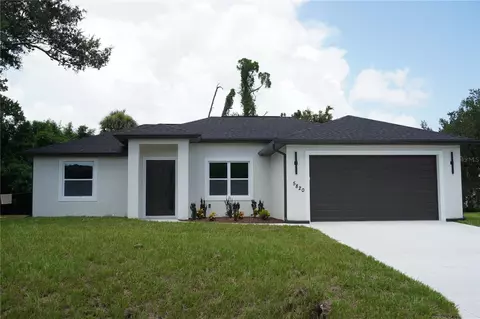 5820 Brickell Dr, North Port, FL 34286