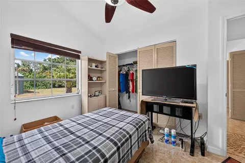 Bedroom - 105 Jacaranda Blvd, Venice, FL 34292 photo 9 of 10