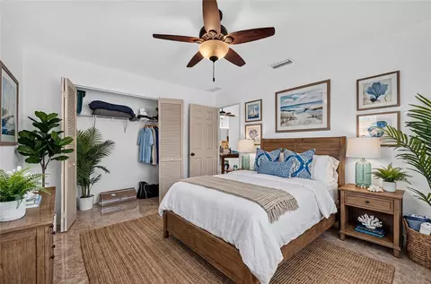 Bedroom - 105 Jacaranda Blvd, Venice, FL 34292 photo 6 of 10